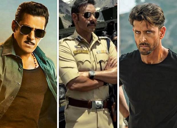 Salman Khan’s cameo in Ajay Devgn’s Singham Again has THIS similarity with Hrithik Roshan’s epic cameo in Salman-starrer Tiger 3 : Bollywood News – Bollywood Hungama