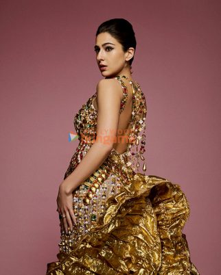 Celeb Photos Of Sara Ali Khan