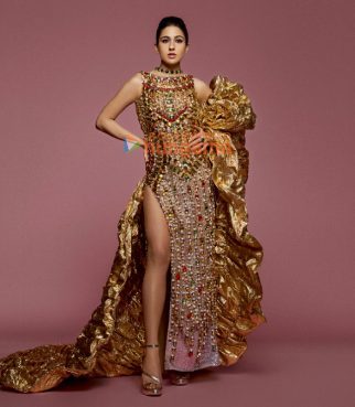 Celeb Photos Of Sara Ali Khan