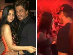 Shah Rukh Khan and Suhana Khan share a father-daughter dance in Dubai; internet melts