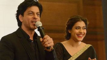 Kajol reveals Shah Rukh Khan told her to “Learn how to act” when she decided to quit after her third film: “At the tender age of 18-and-a-half…”