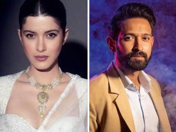 Shanaya Kapoor lands dream debut opposite Vikrant Massey in Aankhon Ki Gustakhiyaan: Report