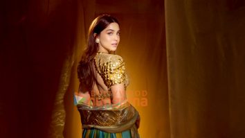 Celeb Photos Of Sharvari