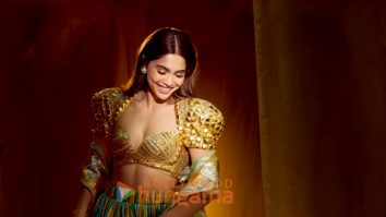 Celeb Photos Of Sharvari