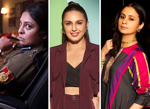 Shefali Shah, Huma Qureshi and Rasika Dugal begin shooting for Delhi Crime 3: Report