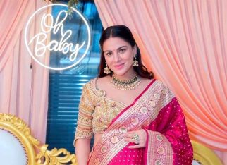 Pregnant Shraddha Arya continues shooting for Kundali Bhagya from home days after her baby shower: “It’s a beautiful experience”