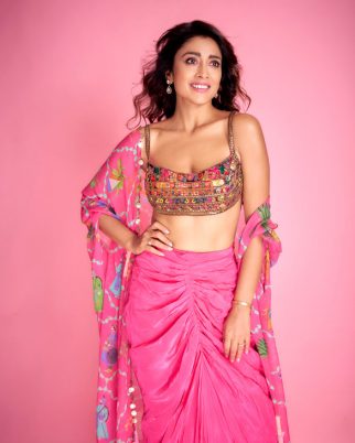 Celeb Photos Of Shriya Saran