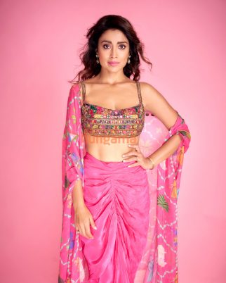Celeb Photos Of Shriya Saran