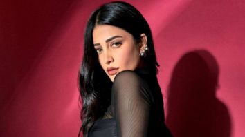 Shruti Haasan opens up about her ideal man; says, “I need a man with a good sense of humour”