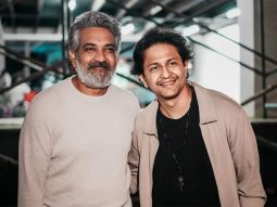 “SS Rajamouli is a perfectionist,” says filmmaker Shubh Mukherjee; speaks about his “seamless” experience of shooting ad with Baahubali director