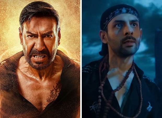 Singham vs Bhool Bhulaiyaa franchise face-off: A Battle for box office supremacy in numbers