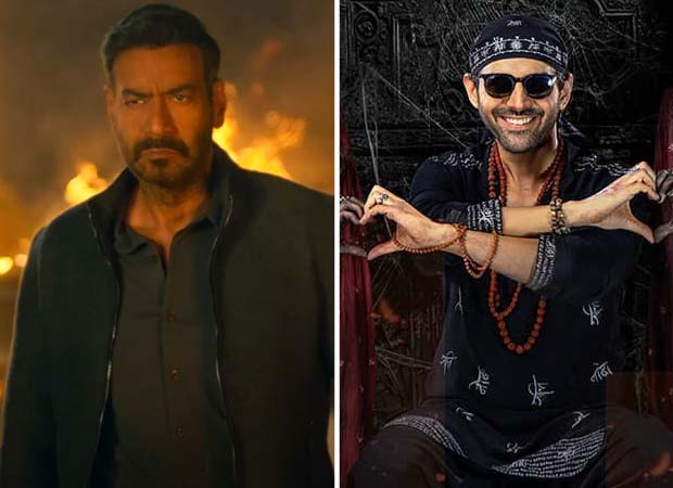 Singham Again’s release postponed in Singapore; Ajay Devgn-starrer and Kartik Aaryan’s Bhool Bhulaiyaa 3 banned in Saudi Arabia