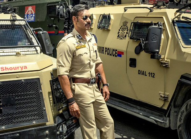 Singham Again rakes in Rs. 130 crores from Amazon Prime in historic OTT deal for Rohit Shetty and Ajay Devgn : Bollywood News