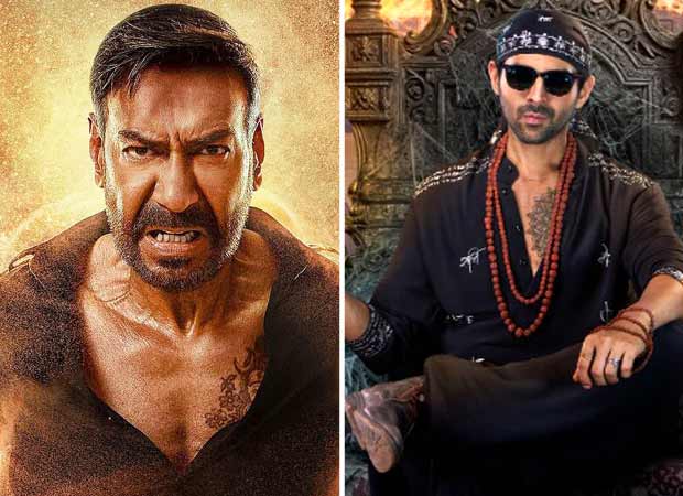 BREAKING: Singham Again and Bhool Bhulaiyaa 3 show sharing issues RESOLVED; advance booking begins with a BANG; Mumbai multiplex sets a RECORD by selling regular tickets for Rs. 1080