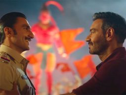Singham Again: Ajay Devgn and Ranveer Singh lead the ‘Jai Bajrangbali’ song from Rohit Shetty’s cop universe, watch