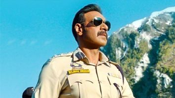 Singham Again: Makers aim to unleash fury as they unveil new title track of the Ajay Devgn starrer