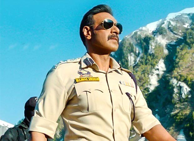 Singham Again: Makers aim to unleash fury as they unveil new title track of the Ajay Devgn starrer : Bollywood News