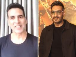 Singham Again Trailer Launch: Akshay Kumar sends heartfelt message to the team & fans: “Ajay Devgn, I love you”