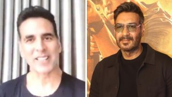 Singham Again Trailer Launch: Akshay Kumar sends heartfelt message to the team & fans: “Ajay Devgn, I love you”
