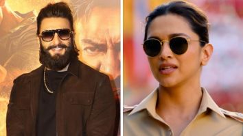 Singham Again Trailer Launch: Ranveer Singh roars ‘Mulgi zaali re’; excited about Deepika Padukone playing Lady Singham: “Yeh meri baby Simmba ka debut hai kyunki Deepika was pregnant during the shoot”
