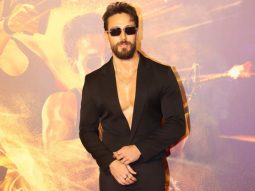 Singham Again Trailer Launch: Tiger Shroff expresses gratitude as he gears up to play the perfect ‘Laxman’ to Singham in the Rohit Shetty copverse film