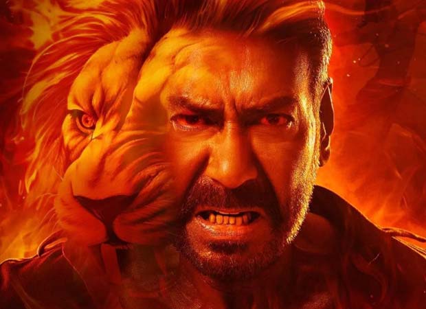 Singham Roars Again: Ajay Devgn unleashes fury as he takes on Arjun Kapoor in Singham Again trailer 