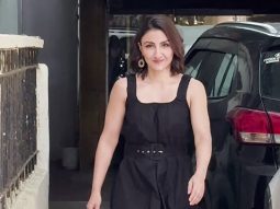 Soha Ali Khan Spotted In Bandra