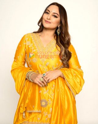 Celeb Photos Of Sonakshi Sinha