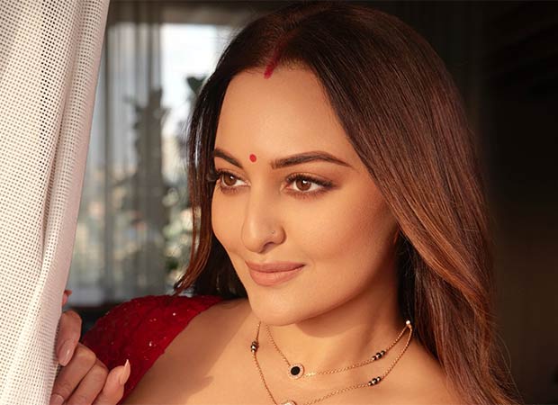 Sonakshi Sinha wears Rs 13.6 lakh mangalsutra as she marks first Karwa Chauth in style!