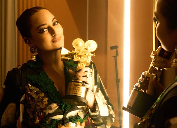 Bollywood Hungama India Entertainment Awards 2024: Sonakshi Sinha calls OTT "game-changer" as she bags Best Actor Female award for her performance in Heeramandi; says, "Exciting to be part of this digital revolution"