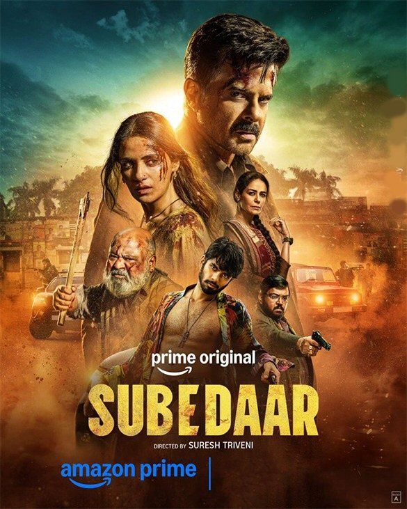 Subedaar Movie: Review | Release Date (2026) | Songs | Music | Images