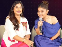 Sunidhi Chauhan: “We always wished to do a song together” | Shreya Ghoshal | Bhoomi