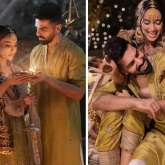 Surbhi Jyoti drops dreamy photos from Mehendi Ceremony as they spin a beautiful tale of tradition and romance