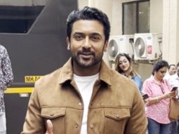 Suriya Promoting Film Kanguva