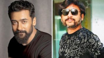 Suriya and RJ Balaji announce their next film together with an official poster