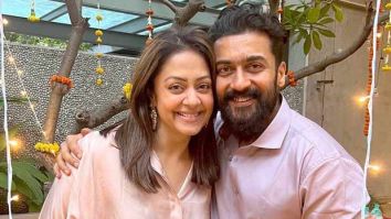 Suriya reveals Jyotika is the reason behind him relocating to Mumbai; says, “She’s spending time with her parents after 27 years”