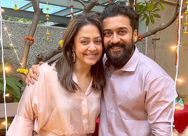 Suriya reveals Jyotika is the reason behind him relocating to Mumbai; says, “She's spending time with her parents after 27 years”