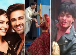 Suswagatam Khushamadeed teaser out: Pulkit Samrat and Isabelle Kaif remind of Shah Rukh Khan and Kajol’s iconic train scene from DDLJ, watch