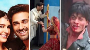 Suswagatam Khushamadeed teaser out: Pulkit Samrat and Isabelle Kaif remind of Shah Rukh Khan and Kajol’s iconic train scene from DDLJ, watch Suswagatam Khushamadeed teaser out: Pulkit Samrat and Isabelle Kaif remind of Shah Rukh Khan and Kajol’s iconic train scene from DDLJ, watch