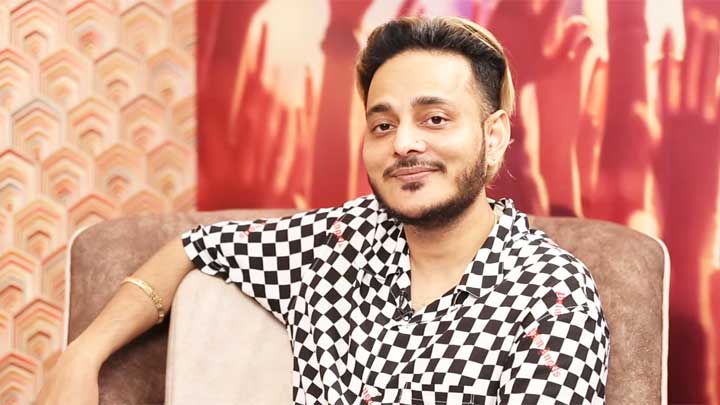 Tanishk Bagchi: “Mere liye Akshay kumar is first and then Kartik Aaryan” | Bhool Bhulaiyaa 3 Tanishk Bagchi: “Mere liye Akshay kumar is first and then Kartik Aaryan” | Bhool Bhulaiyaa 3