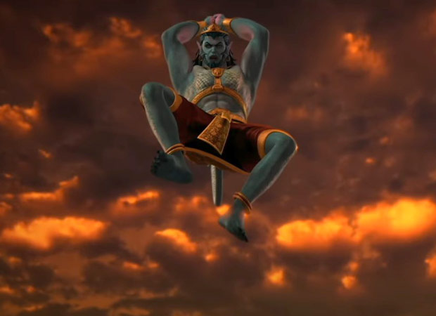 The Legend of Hanuman Season 5, Panchmukhi Avatar, premieres on October 25 on Disney+ Hotstar : Bollywood Information