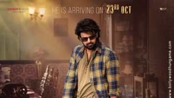 The Raja Saab poster