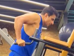 The fitness icon we need! Sonu Sood