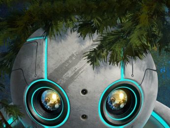 The Wild Robot (English)