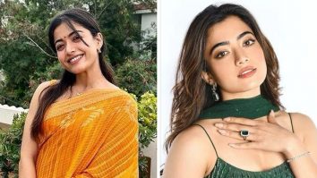 This Navratri, celebrate with Srivalli: Rashmika Mandanna’s stunning looks to color your festive season
