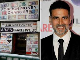 EXCLUSIVE: This is the Kolkata travel agency where Akshay Kumar worked in 1984 as ‘errand boy’; exhibitor requests superstar to attend the inauguration of revamped Globe Cinema, where he used to frequently watch films