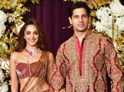 Throwing all couple goals! Sidharth Malhotra & Kiara Advani