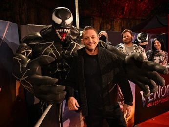 Tom Hardy and crew attend premiere of Venom: The Last Dance in London Tom Hardy and crew attend premiere of Venom: The Last Dance in London