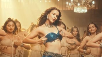 Triptii Dimri reacts to the criticism for her dance in ‘Mere Mehboob’ in Vicky Vidya Ka Woh Wala Video: “One can’t be good at everything”