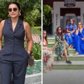Trisha Krishnan takes off to Morocco; shares a sneak peek into her relaxing getaway